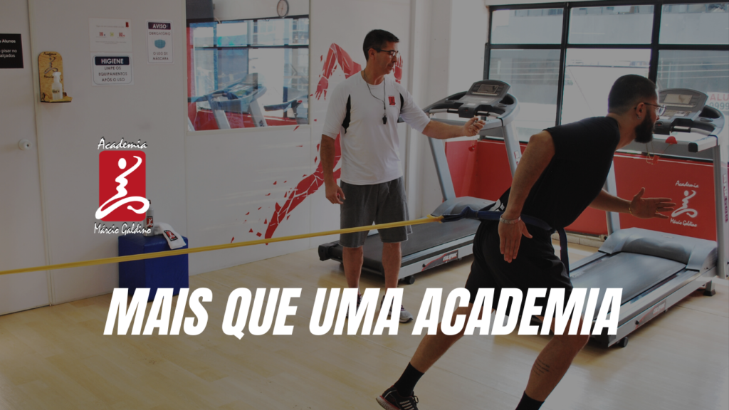 Academia Márcio Galdino - Cotia-SP